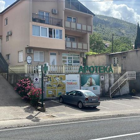 Apartments Salute Μόσταρ Εξωτερικό φωτογραφία